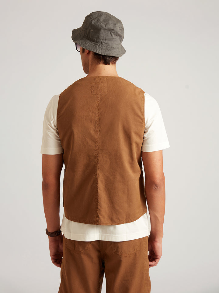 SILAS - Semi Formal Sleeveless Waistcoat