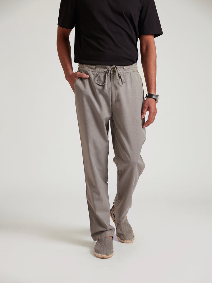 CALEB - Rugged And Relaxed Travel Pants