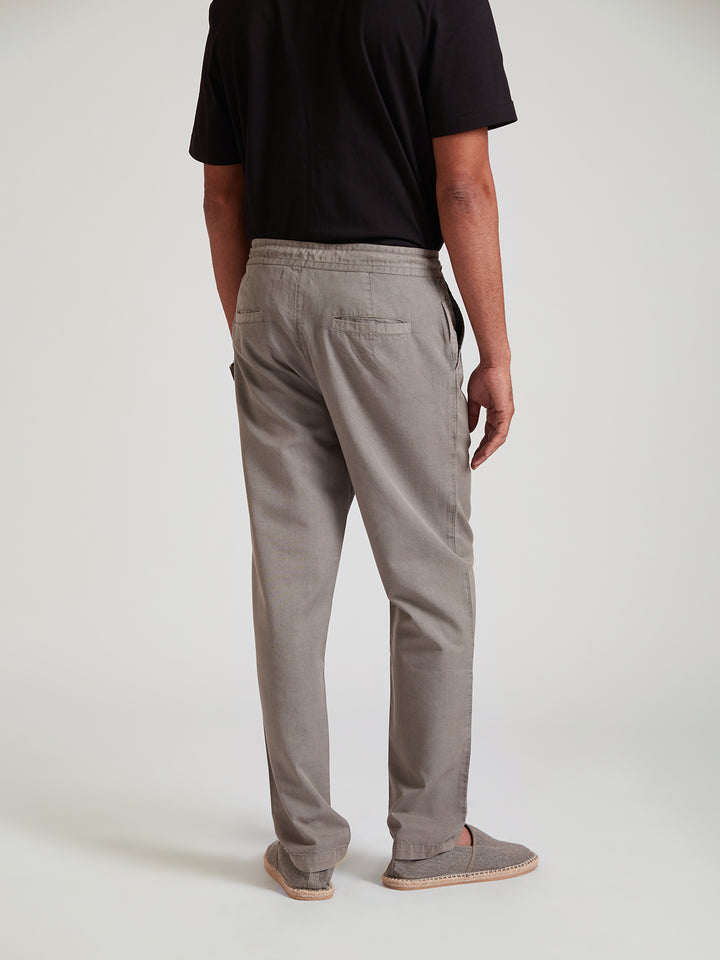 CALEB - Rugged And Relaxed Travel Pants