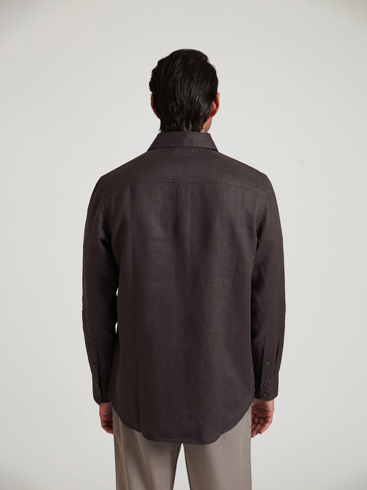 HELLER - Semi Formal Organic Cotton Shirt