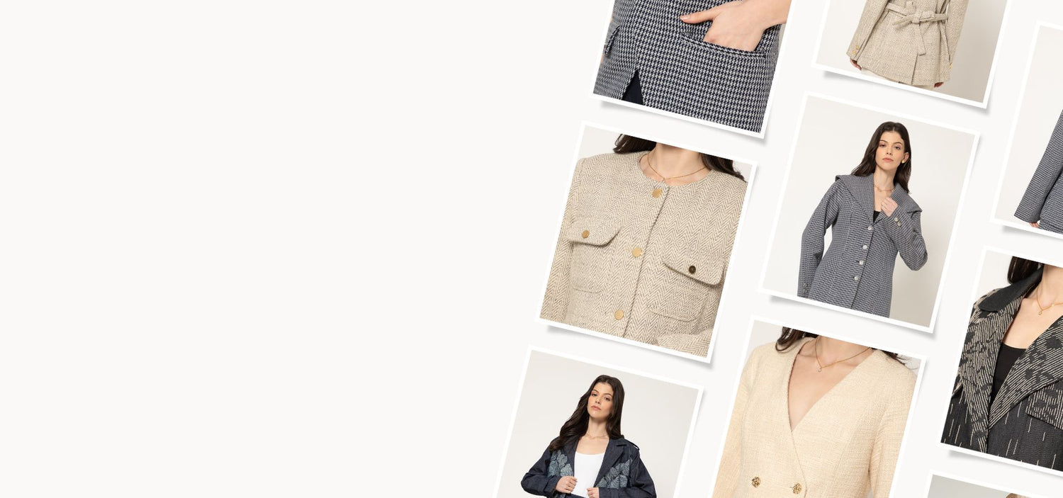 Jackets & Blazers for Women by B77