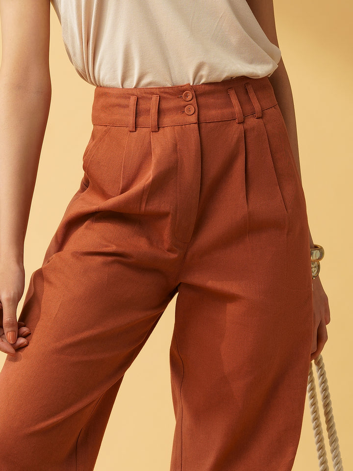 ACCAI - Relaxed Organic Cotton Jogger Pant