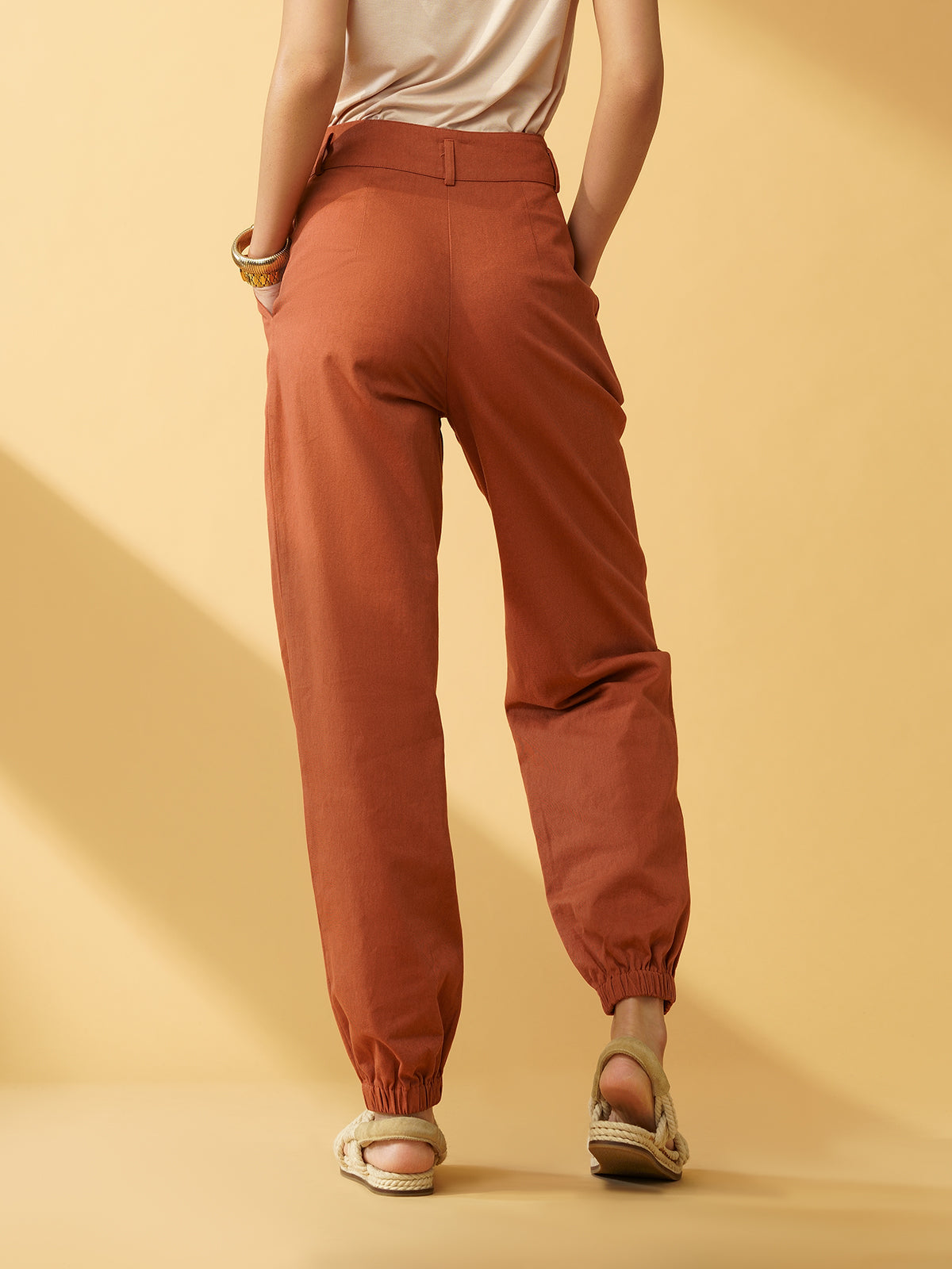 ACCAI - Relaxed Organic Cotton Jogger Pant thumbnail 5