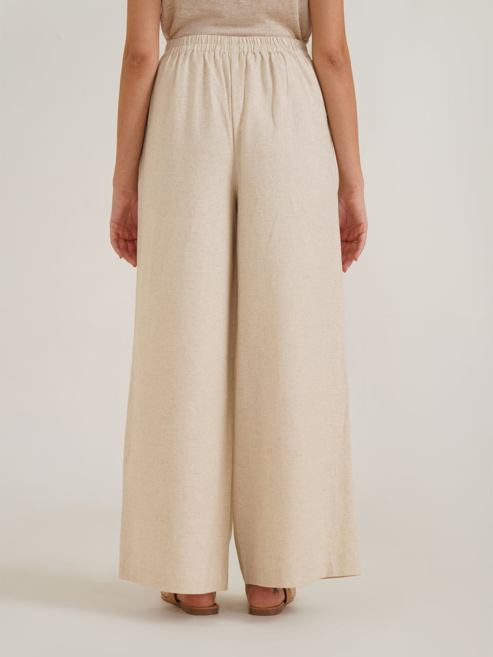 EMANI - Cotton Flex Pants