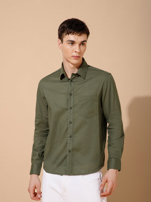 color_olive green