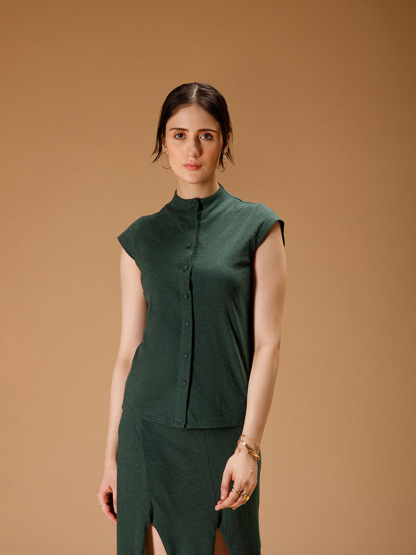 Josephine Organic Cotton Top