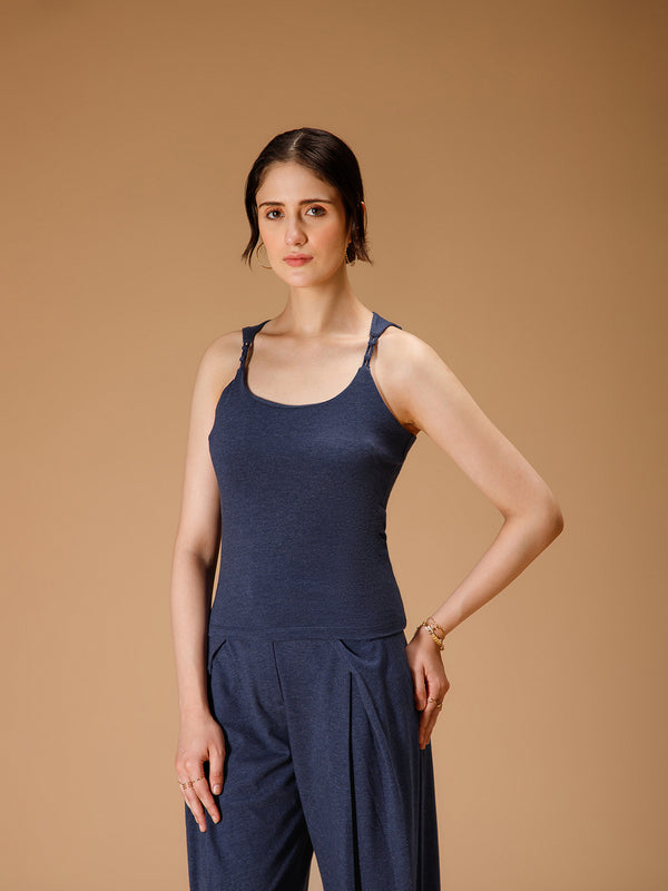 Darla Organic Cotton Tank Top